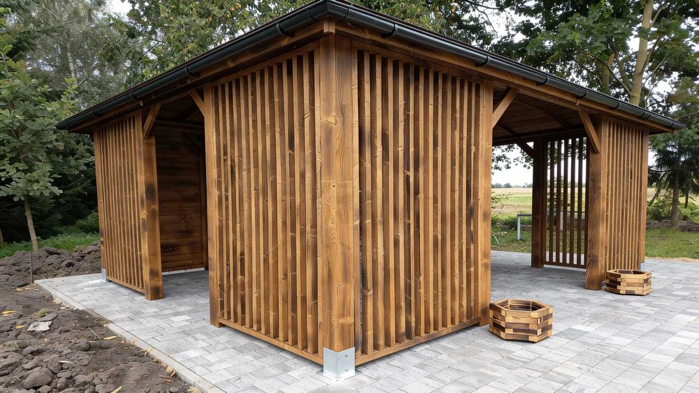 Altana drewniana ,altanka ogrodowa, producent 3x3,3x4,4x4,4x5,5x5,6x4