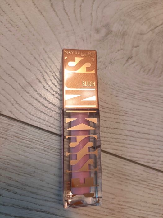 Róż do policzków rozświetlający Maybelline sunkisser 05