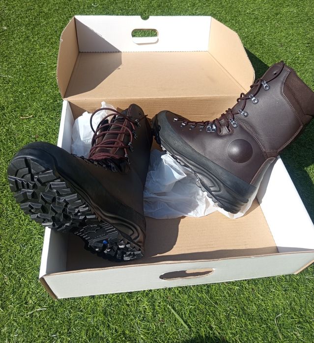 Botas Gore tex caça