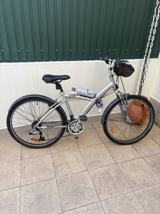 Bicicleta otimo estado para desocupar