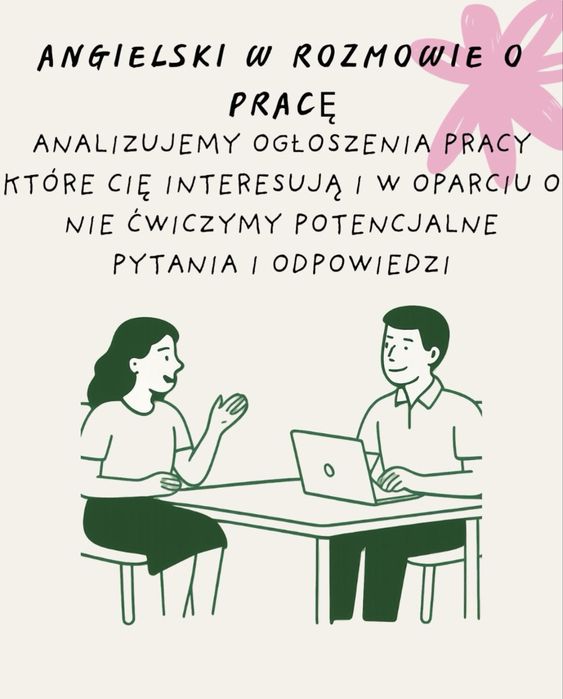 Lekcje języka angielskiego