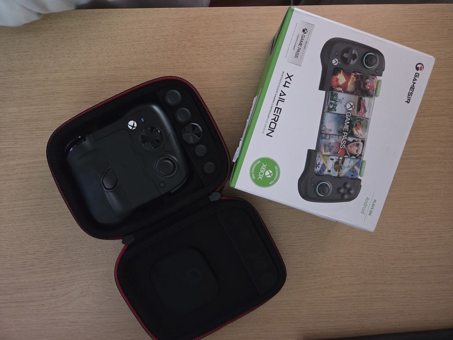 Gamesir X4 Aileron - Como Novo