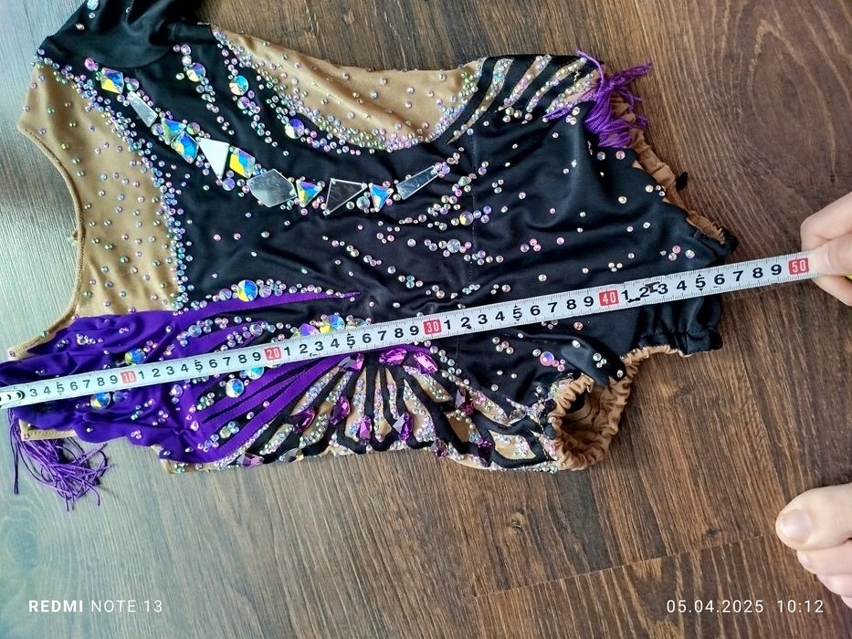 Купальник для художньої гімнастики