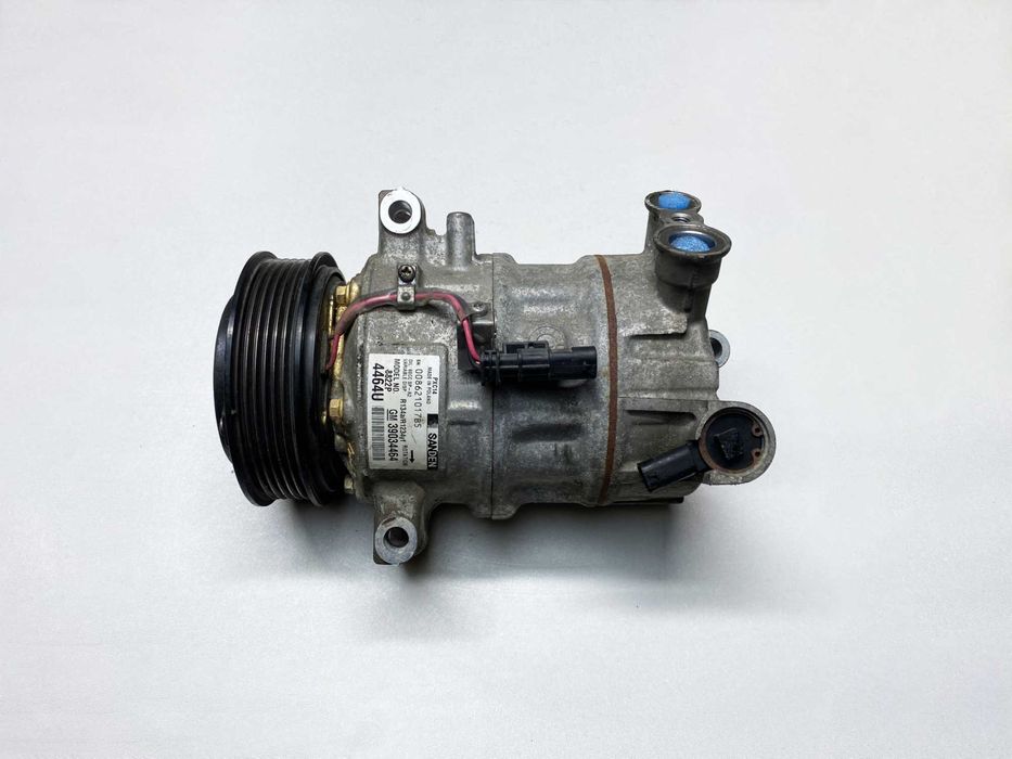 Компресор кондиціонера Opel Insignia A. Insignia B. Astra K - 1.6CDTi - 2.0CDTi