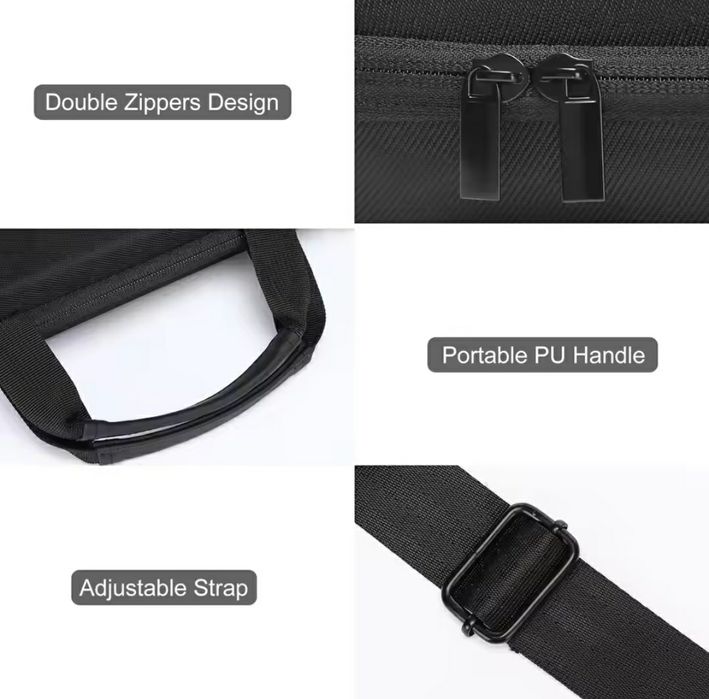 Сумка кейс для ноутбука 17"