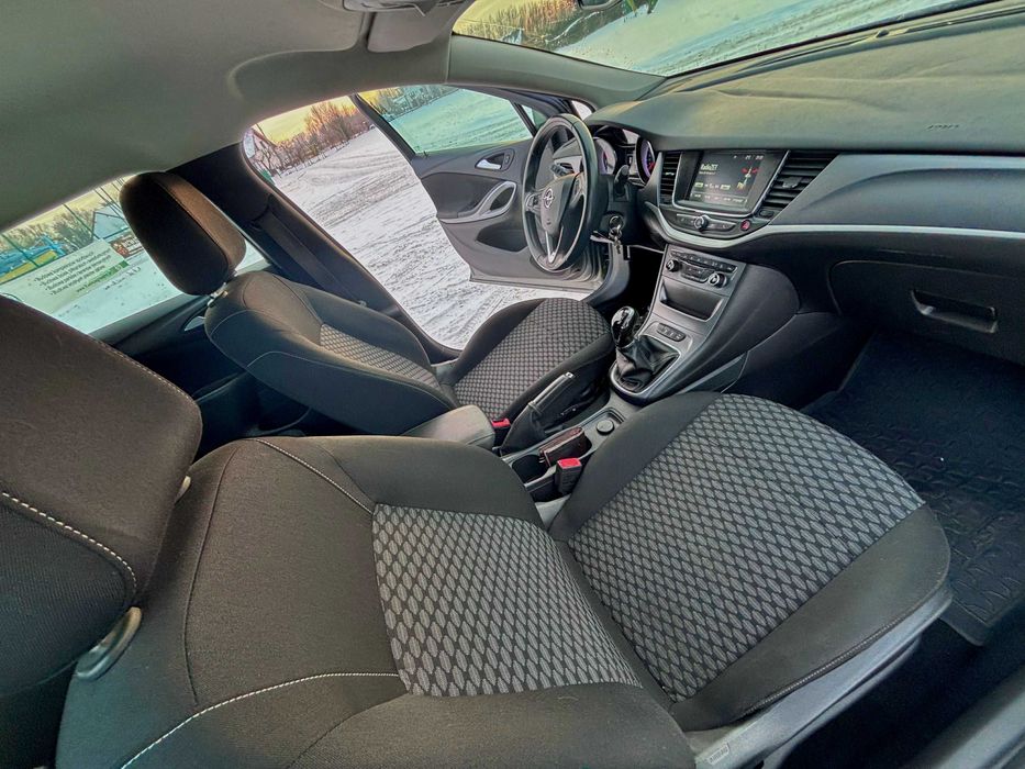 Sprzedam Opel Astar 1.6 CDTI