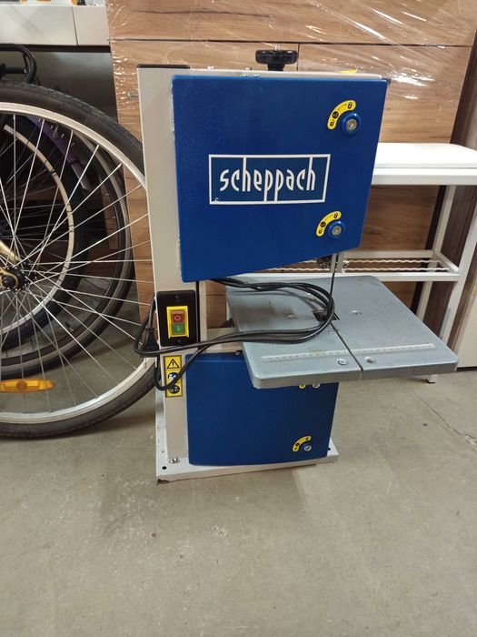 Piła taśmowa Scheppach HBS20