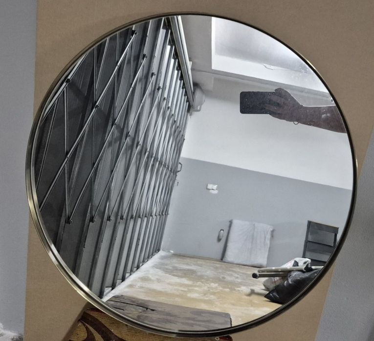 Espelho redondo 60cm