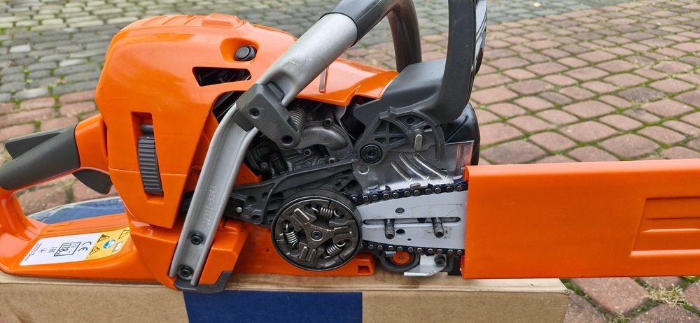 Piła Spalinowa Husqvarna 555 Mark II 4.2KM