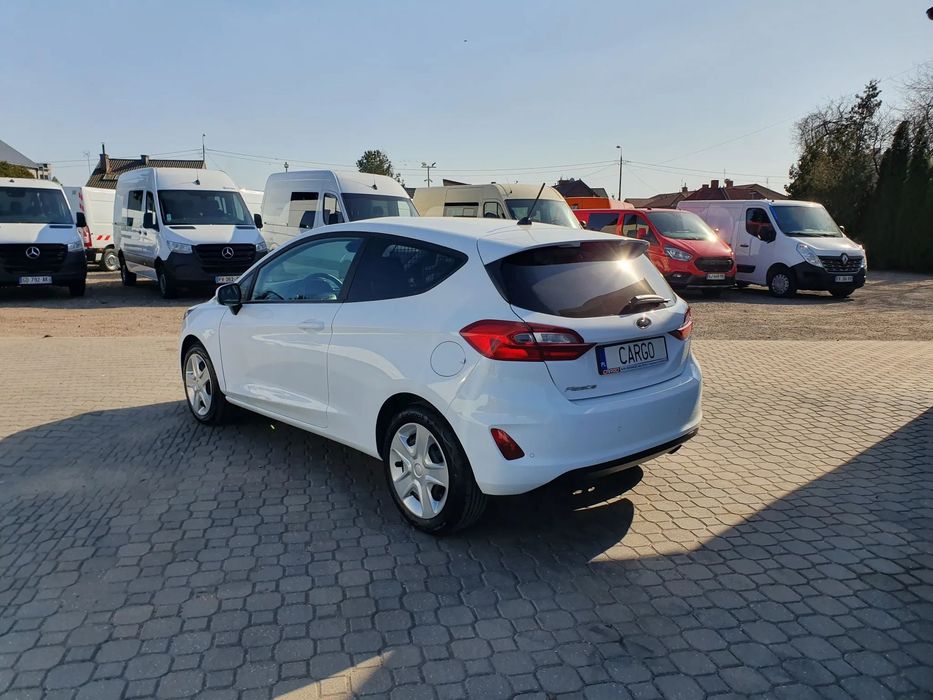 Ford Fiesta  VAN BENZYNA  Klima VAT-1 Faktura 23%  nr.381