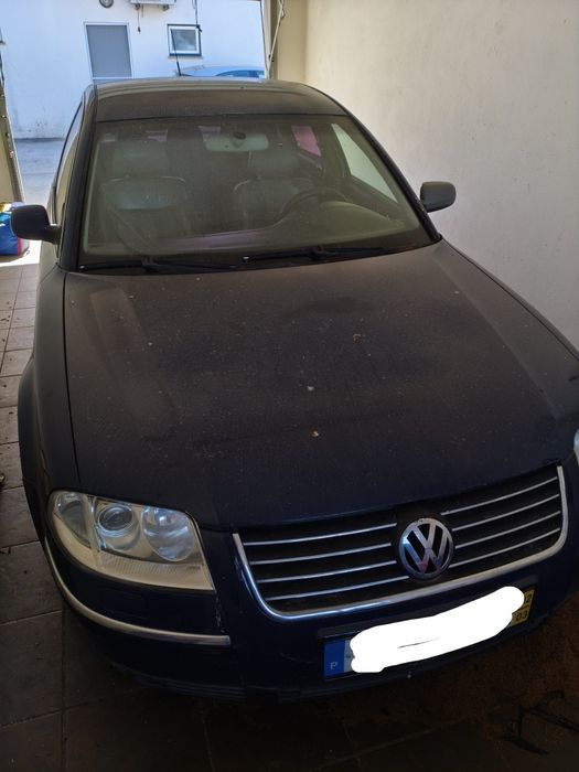 Passat 1.9 TDI Highline