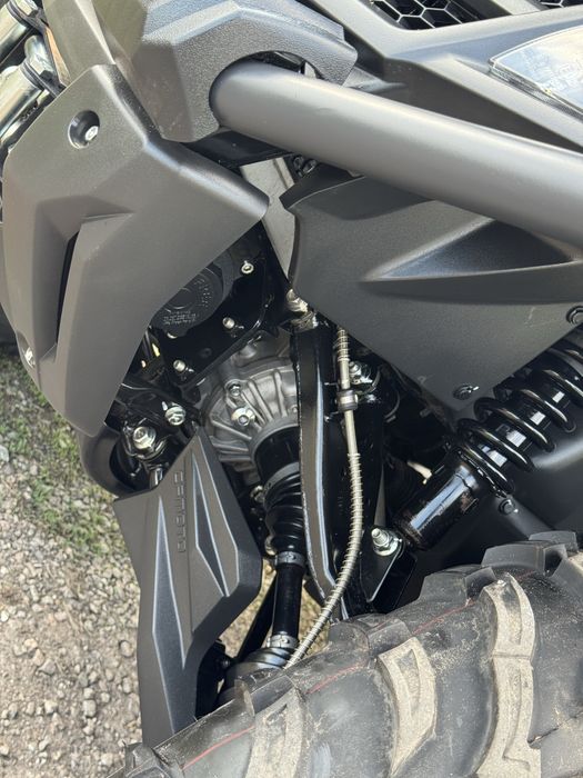 Продам квадроцикл CF Moto  Новий!!!