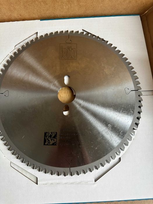 tarcza do aluminium 250x30   250x32