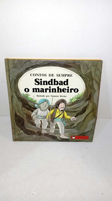 Sinbad o Marinheiro - Contos de Sempre