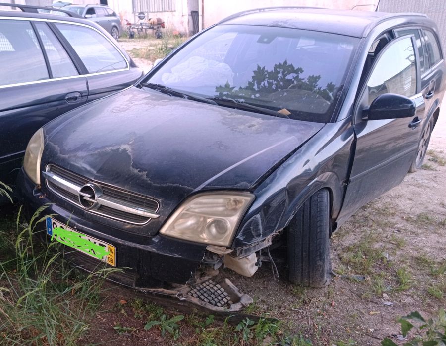 Opel Vectra 1.9.cdti 150cv