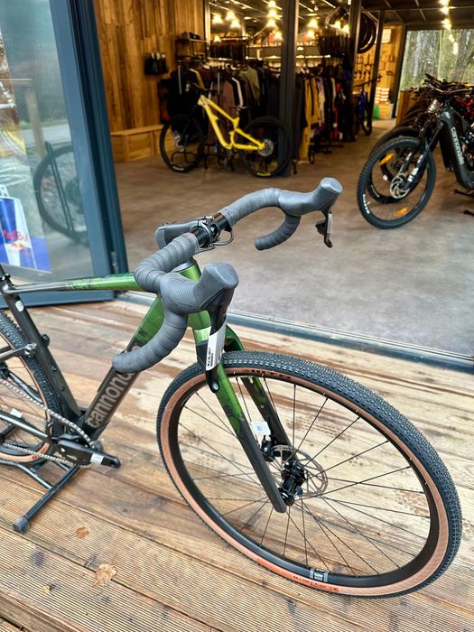 Cannondale Topstone Carbon 2 AXS - 1x