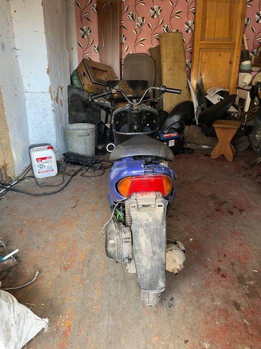 Продам мотор на хонду дио 34