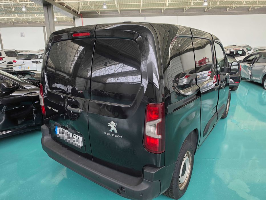 Peugeot Partner 1.5 BlueHDI 2020