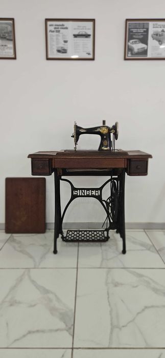 Máquina de costura Singer 1927