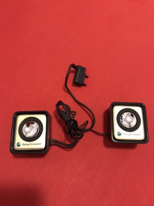 Colunas de Sony Ericsson