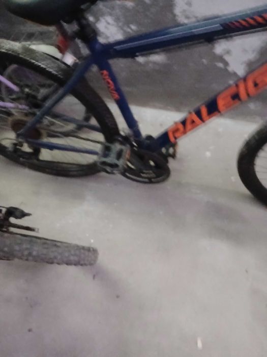 Vendo bicicleta como nova