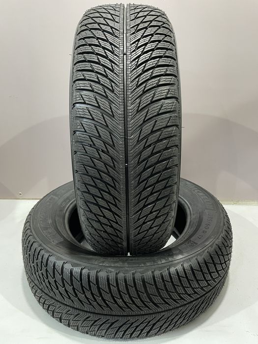 235/60 R17 Michelin Pilot Alpin PA5 SUV