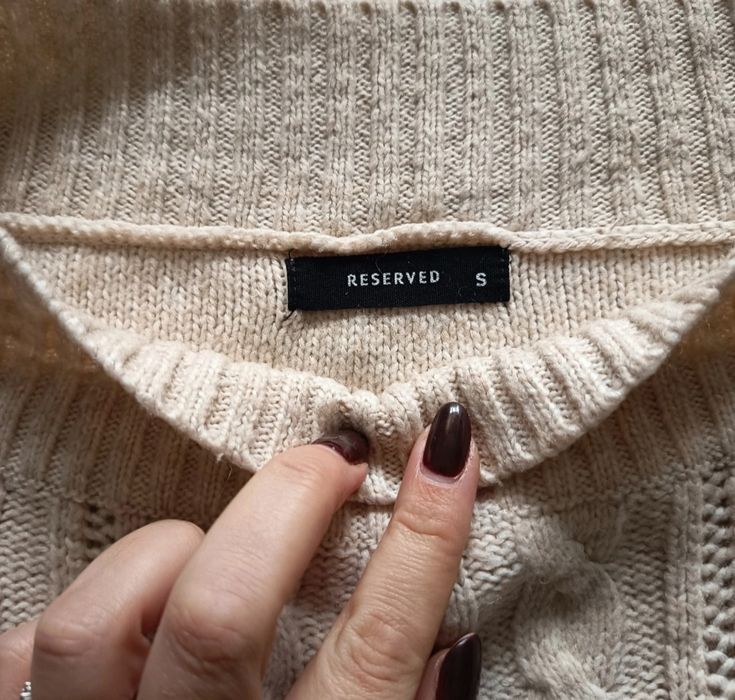 Zestaw sweterków Mohito, Reserved i Vero Moda