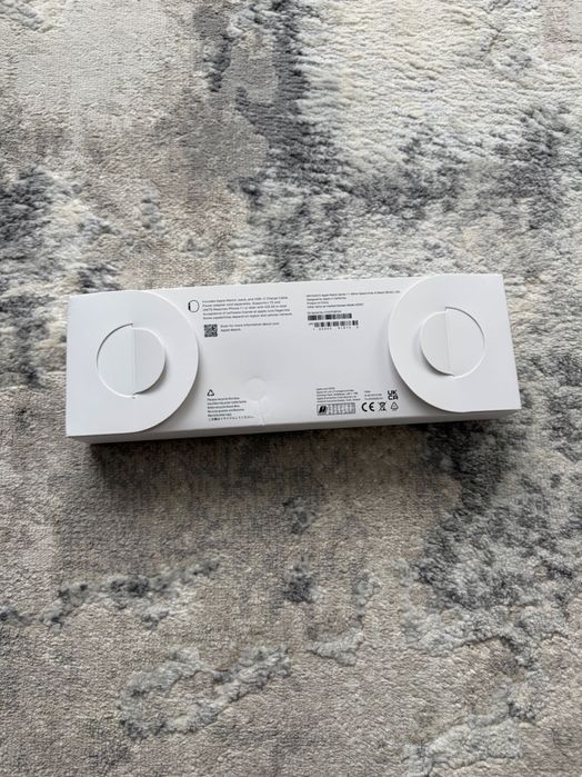 Apple Watch Series 11 46 mm Space Gray