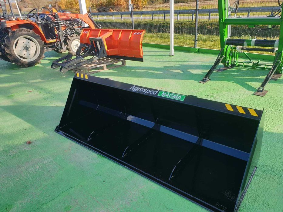 Łyżka MAGMA  ładowacz prosto od producenta euro sms tuz  transport !!