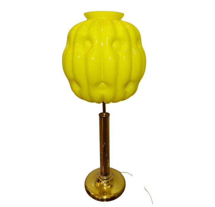 Lampa, 70 cm, Art Deco, Meos, lata 60, vintage