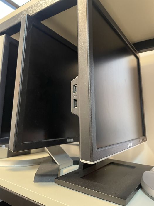 Мониторы Dell, Samsung, HP