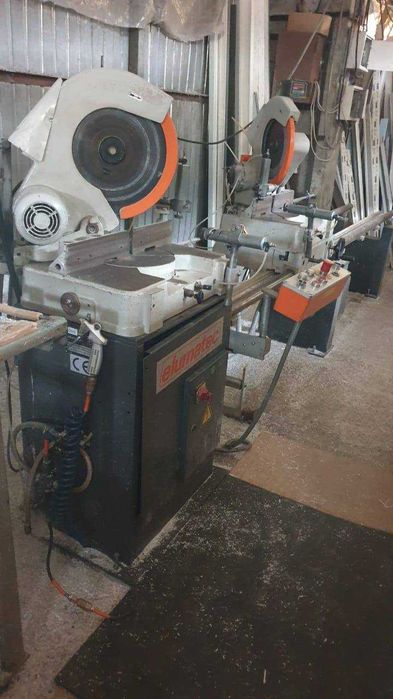 Готовий бізнес вироб-во вікон та склопакетів, повний цикл