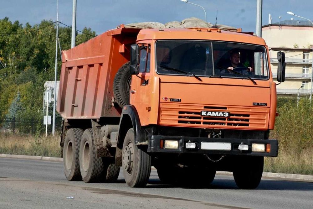 Песок, отсев, подсыпка, щебень, бут чернозем зил 6 т камаз 15т Житомир