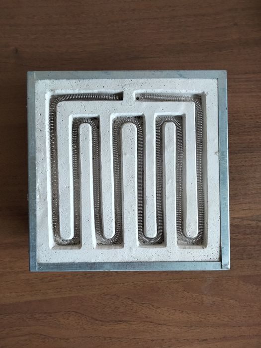 Електрична плита