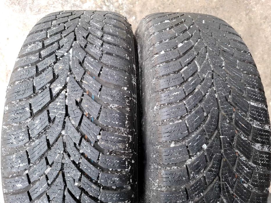 Continental Winter Contact TS870 215 60 R16