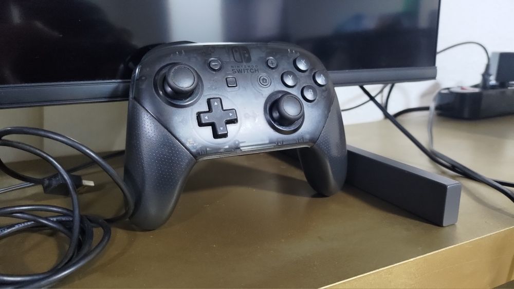 Comando Nintendo Switch Pro