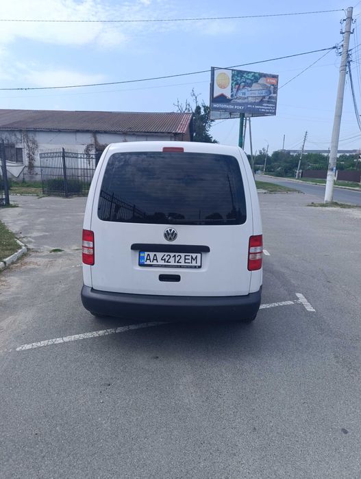 Volkswagen Caddy 1.6 TDI