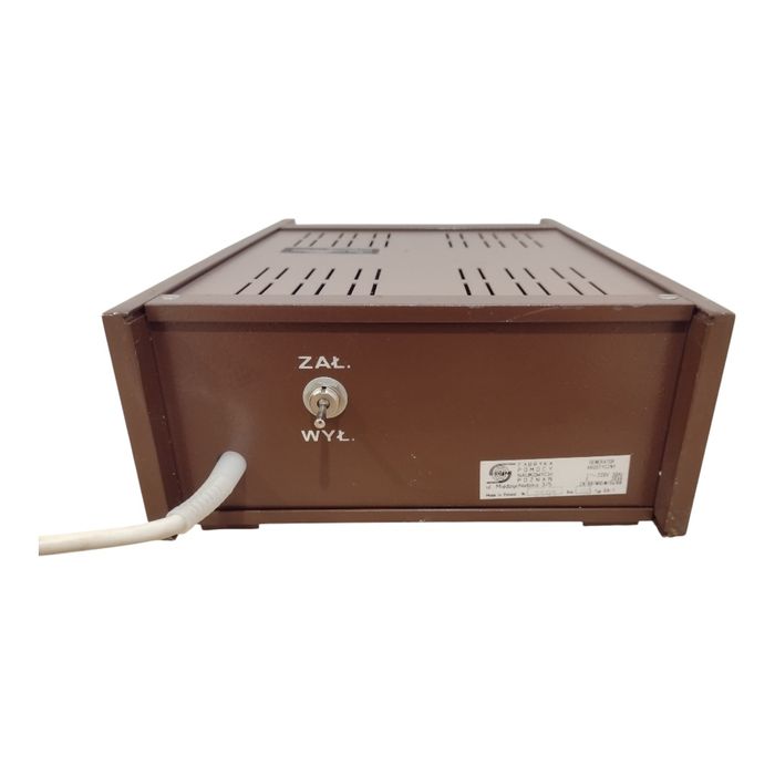 Generator akustyczny GA-1 Fabryka Pomocy Naukowych Poznan PRL
