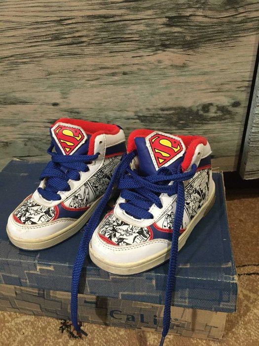 Дитячі Кросівки Superman
