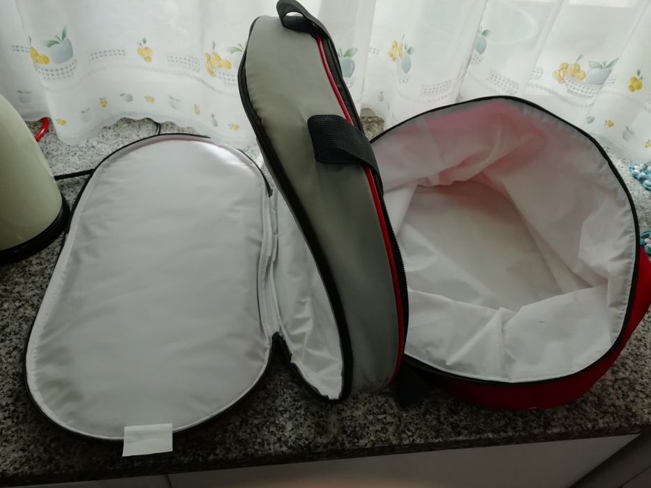 SACO TÉRMICO para praia,campismo,viagem,lancheira.0,50x0,30 e 0,35 alt