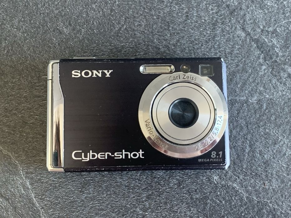 sony cyber shot w90 - Купить электронику - Цены на OLX.ua