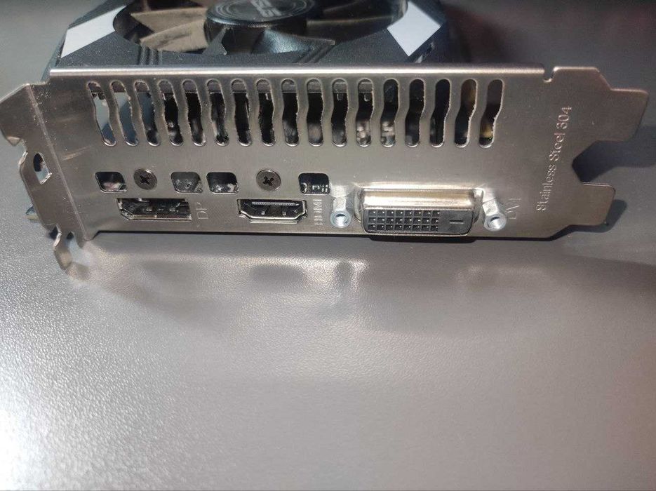 Відеокарта RTX 3050 на 6 гб