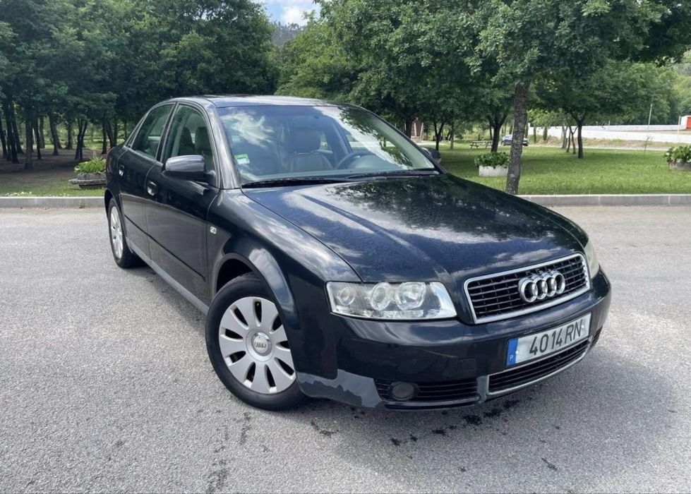 Audi A4 B6 1.6 2001