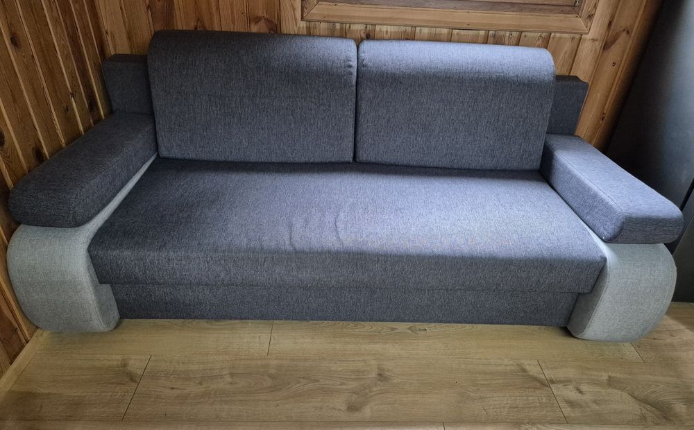 Wersalka, sofa funkcja spania Kruszwica
