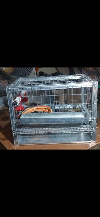 Клітка для перепілок   10-15шт