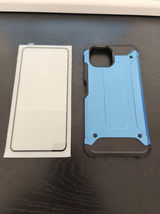 Capa Xiaomi MI 11 LITE nova inclui vidro temperado