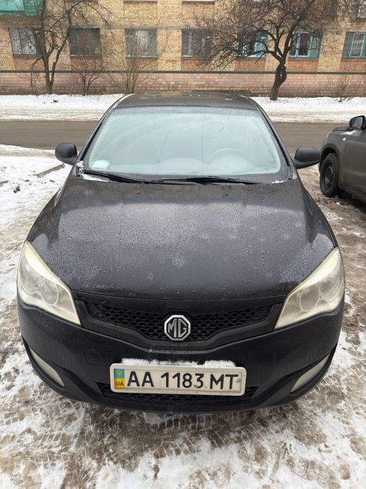Здам MG 350 на автоматі. Газ вписаний. Оренда або викуп.