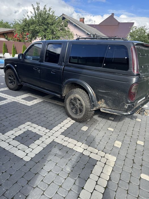 Ford ranger 2005