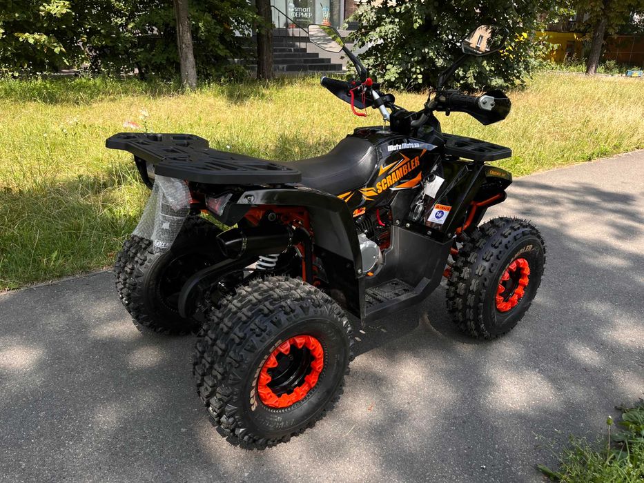 Квадроцикл COMMAN Scrambler 150