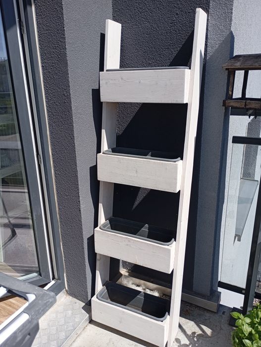 Kwietnik/zielnik na balkon